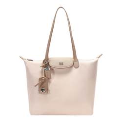 Nanfeng Chio2nd Girls Morning Tote Bag Women 2024 New Large Capacity Commuting Handheld Shoulder Bag