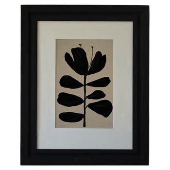 Banyu ins style hanging decoration light luxury high-end art painting