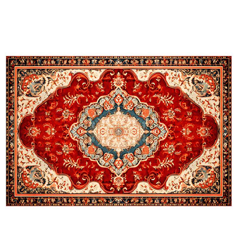 High-end European entrance floor mats, non-slip and stain-resistant door mats, home carpet entrance mats