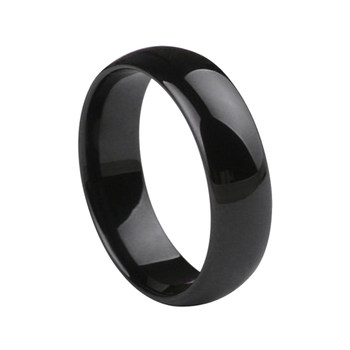 Temperature-sensitive color-changing nfc smart access ring ic/id access control elevator card temperature display lord of the rings gaohei technology