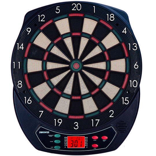 Professional indoor entertainment dart board for adults and children