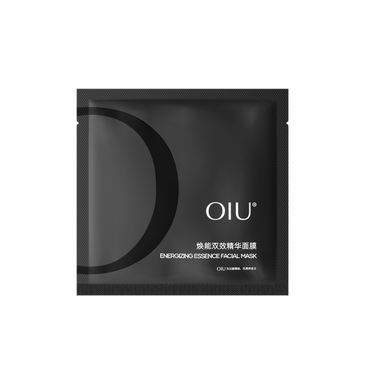 oiu男士面膜补水保湿控油舒缓焕亮暗黄熬夜男生专用