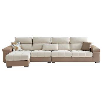 Quanyou home modern simple sofa