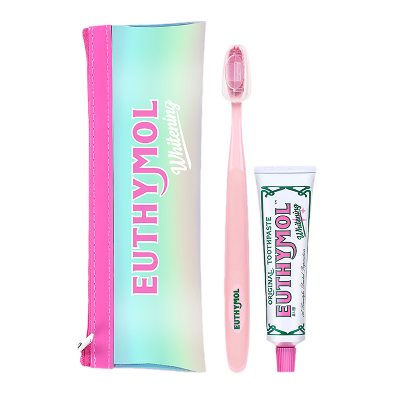 Yuezimu Brightening Travel Set Freshens Breath