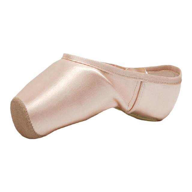 Sansha pointe shoes German satin training shoes ballet
