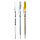 Japan's SAKURA Sakura brand white highlight pen for art special high-gloss white pen for elementary school students, hook line pen, white pen painting, hand-painted color lead sketch, watercolor painting, acrylic marker pen brightening tool