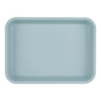Thickened and resistant plastic rectangular plate wanbangzhonghe