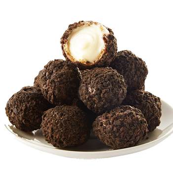 Bibizan pops cookies and meatballs sandwich cookies office internet celebrity breakfast snacks snacks snacks snacks snacks snacks