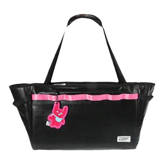 Bolsa para cesta de verduras delantera del coche Mirror Zoo impermeable