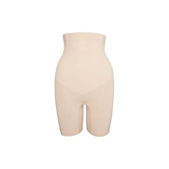 ubras人鱼超高腰提臀收腹裤收小肚产后塑身塑型束腰三分免穿内裤