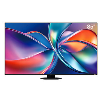 Hisense brilliant rgb-miniled tv 85ux