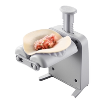 Dumpling making artifact fully automatic dumpling wrapper machine household small dumpling machine a tool for making dumplings for lazy people