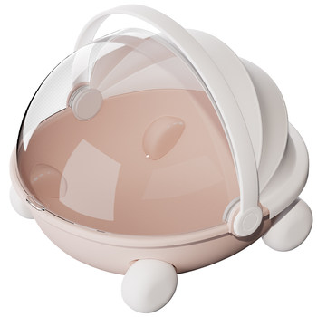 Children's fun style milk and color miscellaneous storage box