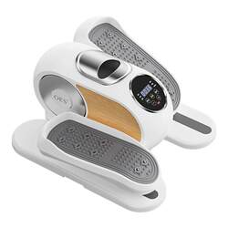 Oes Electric Walking Machine, Foot Pedal Rehabilitation Stepper, Home Fitness Equipment, Stair Exercise Climbing Machine, Silent