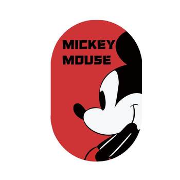 Mickey mickey mouse computer desktop mouse pad Mickey mickey mouse computer desktop mouse pad