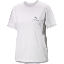ARCTERYX ENVOY EMBLEM SS T-SHIRT womens cotton short-sleeved T-shirt