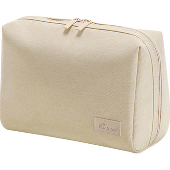 Portable hand-held makeup bag 2024 new toiletries
