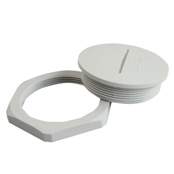 Threaded outer cover chyskm