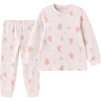 Ying's children's thermal underwear set for boys and girls