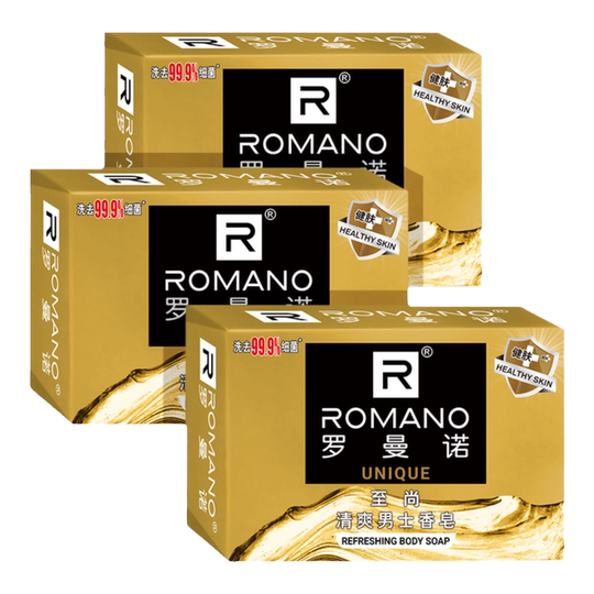 Men's perfume soap oil-controlled throughout the body can be used for Gu Long men's fragrance