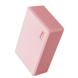 李宁瑜伽砖瑜伽馆专用成人高密度儿童练功舞蹈砖大人辅助工具用品