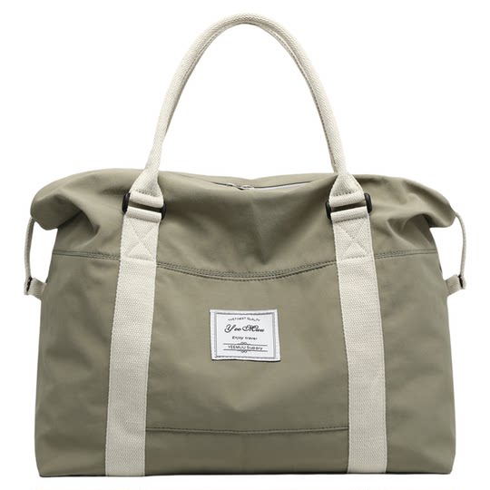 Large capacity travel bags for traveling large bags