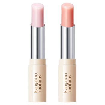 Kangaroo mom maternity moisturizing lipstick color changing lip balm