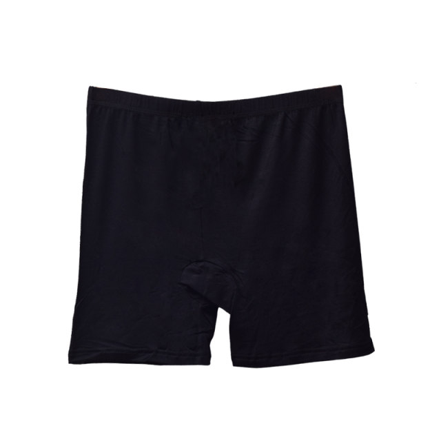 Modal bottoming plus size fat mm pants ນິລະໄພ