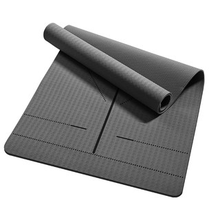 Hot selling yoga mat men's fitness mat professional anti-slip