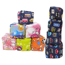 Thickened colorful canvas sandbags for children primary school students kindergarten physical education class training outdoor sports handmade cloth ball bag