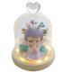 Baby lanugo souvenirs, permanent collection of baby ornaments