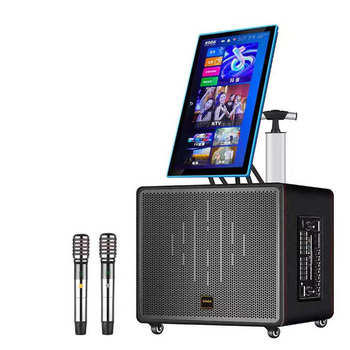 Guangzhou keda charging mobile audio outdoor karaoke