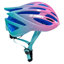 Childrens helmet bicycle riding boy and girl balance car safety helmet anti-fall knee pad set skateboard roller skating protective gear