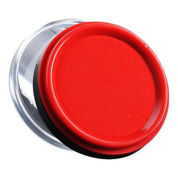 Chenguang ink pad transparent round shape quick drying