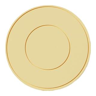 Anti-scalding food grade thickened silicone dining table mats with high temperature resistance