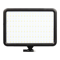 Tebao ttv204 camera tonic light lamp RGB full color photographic lamp LED Handheld Changliang Spotlight Dyeing Lamp Portable