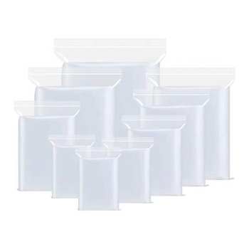 Sealed thickened transparent self-sealing bag 16 wire sealed plastic packaging bag 20 wire food sample storage bag