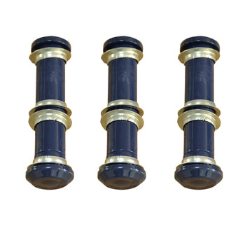 Weijie Daolai Chicha Fence Pole Long Buckle Connecting Buckle Fence Pole Gate Plastic Buckle Fence Pole Accessories