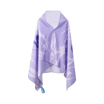 Chars quick-drying swimming bath towel for women 2024 new water-absorbent travel beach bath towel sports portable wearable towel