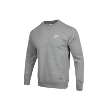 nike new mens sports casual trendy brushed pullover BV2663-063