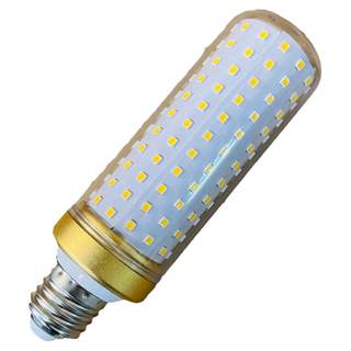 大功率高亮节能玉米灯30W40W超亮三色变光E27螺口LED灯泡