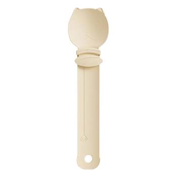 Pet cat strip feeder cat strip meat spoon artifact