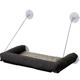 All-season window swing cat hammock for sunbathing