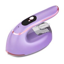 Oaks handheld garment ironing machine household small steam electric iron mini portable clothes ironing artifact