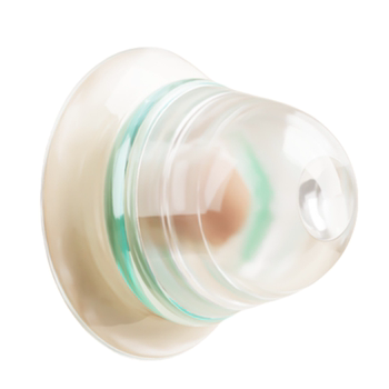 Nipple inversion corrector breast pumping artifact