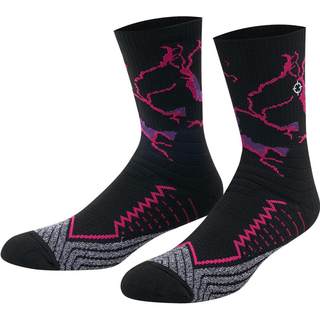 Accurate 7a grade antibacterial practical basketball socks