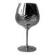QueenBar high-end European stainless steel red wine glass goblet creative home wineware light luxury