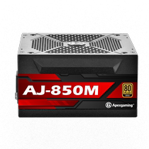Aipai Esports AJ-850M Gold Medal Full Module Rated 650W 750W 850W Desktop Computer ATX Power Supply