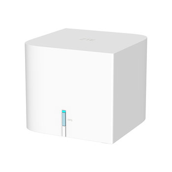 Zte dual gigabit high speed wifi router small sugar cube