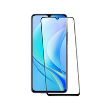 Blue Orangutan is suitable for Huawei Enjoy 60pro tempered film 20Pro mobile phone film 20plus all-inclusive 10Plus full screen 60x coverage 10S 10E tempered glass Enjoy Z